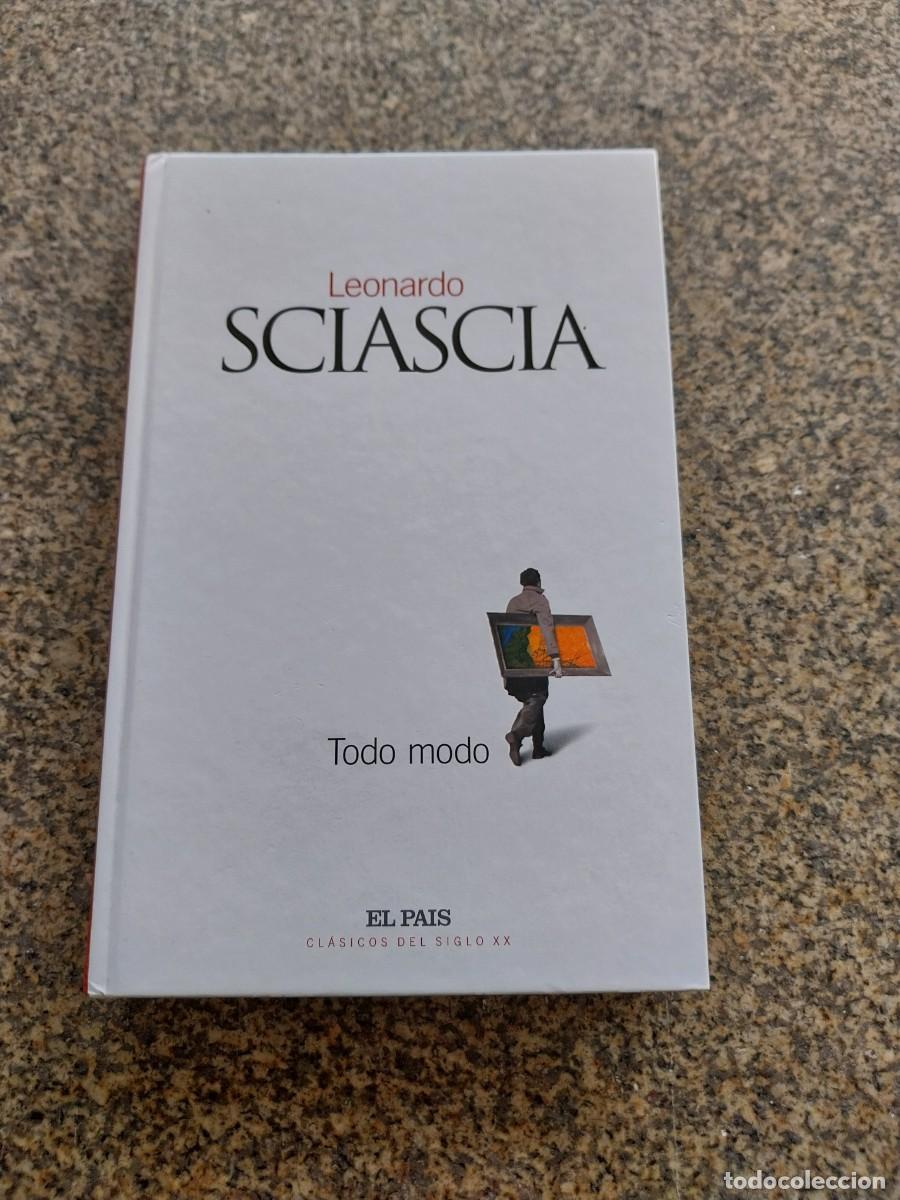 Libros de segunda mano: TODO MODO -- LEONARDO SCIASCIA -- - Foto 1