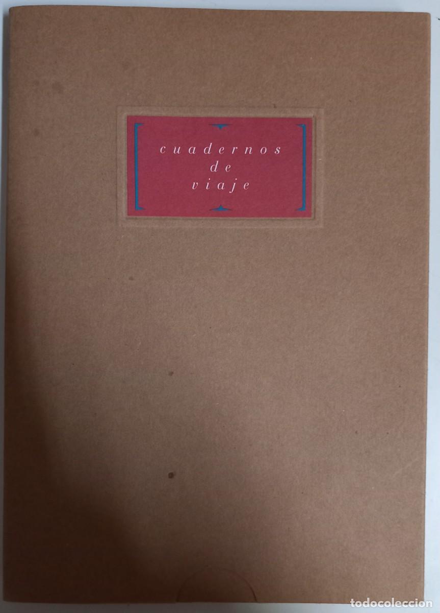 Libros de segunda mano: Cuadernos de viaje, de Pedro Cano - Foto 1