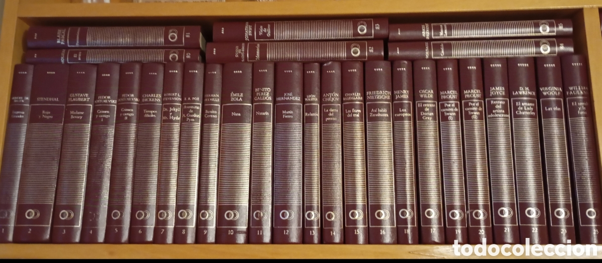 Libros de segunda mano: Historia Universal de la Literatura - Foto 2