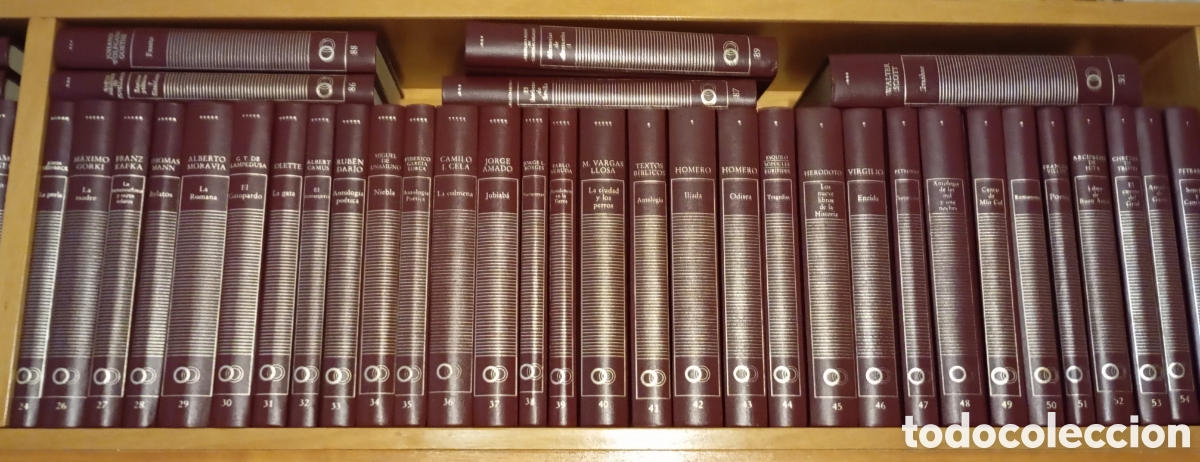 Libros de segunda mano: Historia Universal de la Literatura - Foto 3