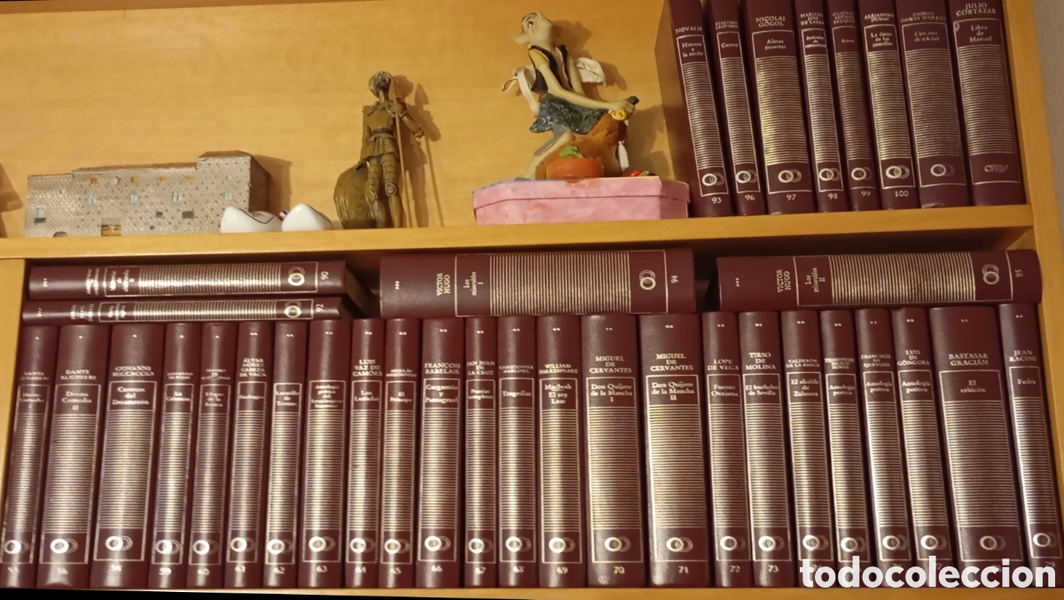 Libros de segunda mano: Historia Universal de la Literatura - Foto 4