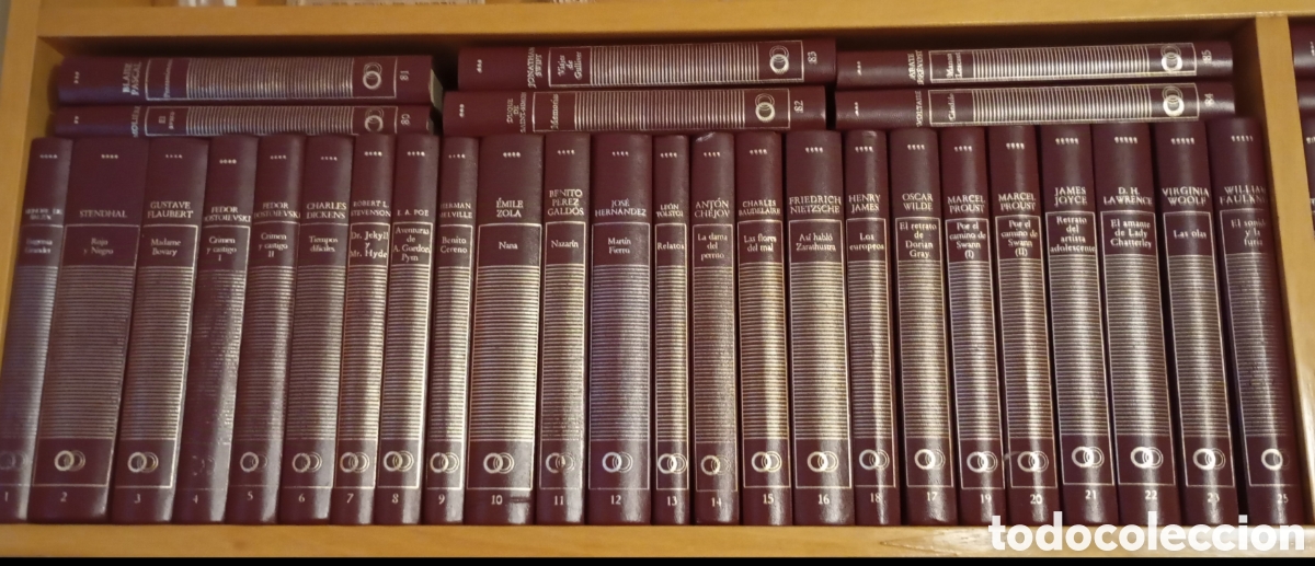 Libros de segunda mano: Historia Universal de la Literatura - Foto 1