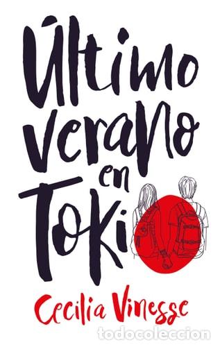 Livros em segunda m&atilde;o: &Uacute;ltimo verano en Tokio - Cecilia Vinesse