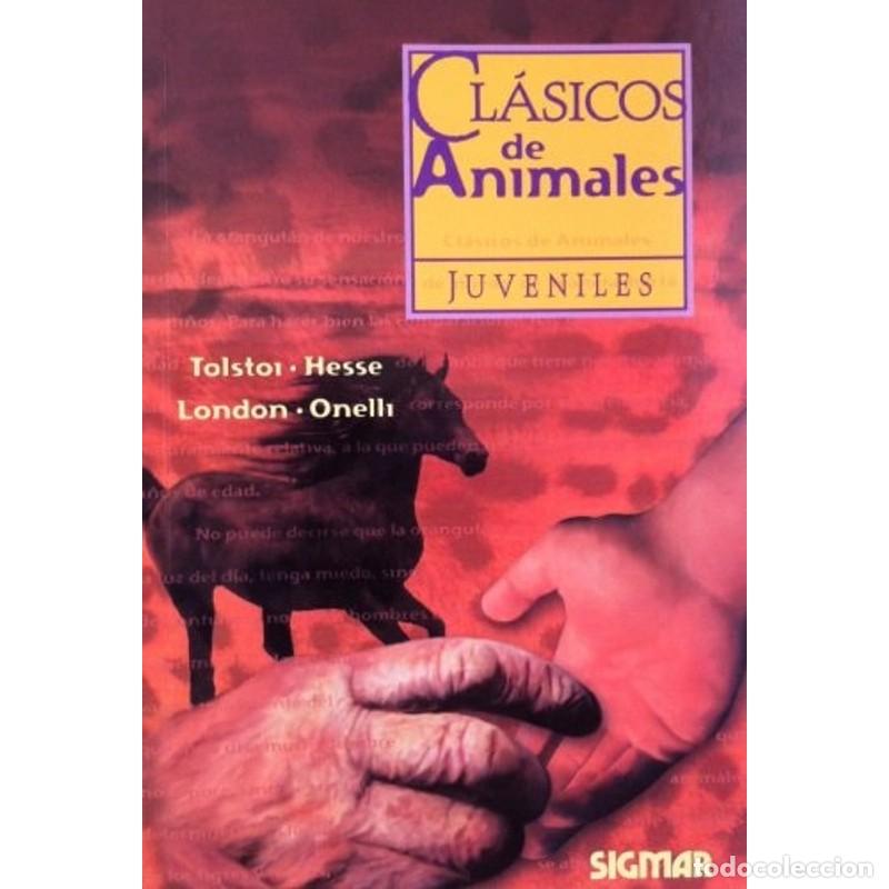 Libros de segunda mano: Clasicos de Animales - Sigmar - Foto 1
