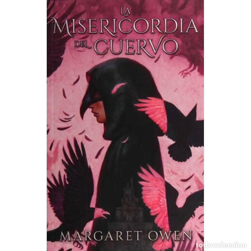 Libri di seconda mano: La misericordia del cuervo - Margaret Owen
