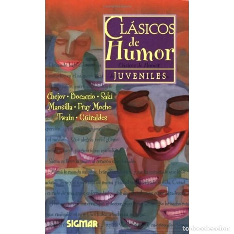 Libros de segunda mano: Clasicos de Humor - Sigmar - Foto 1