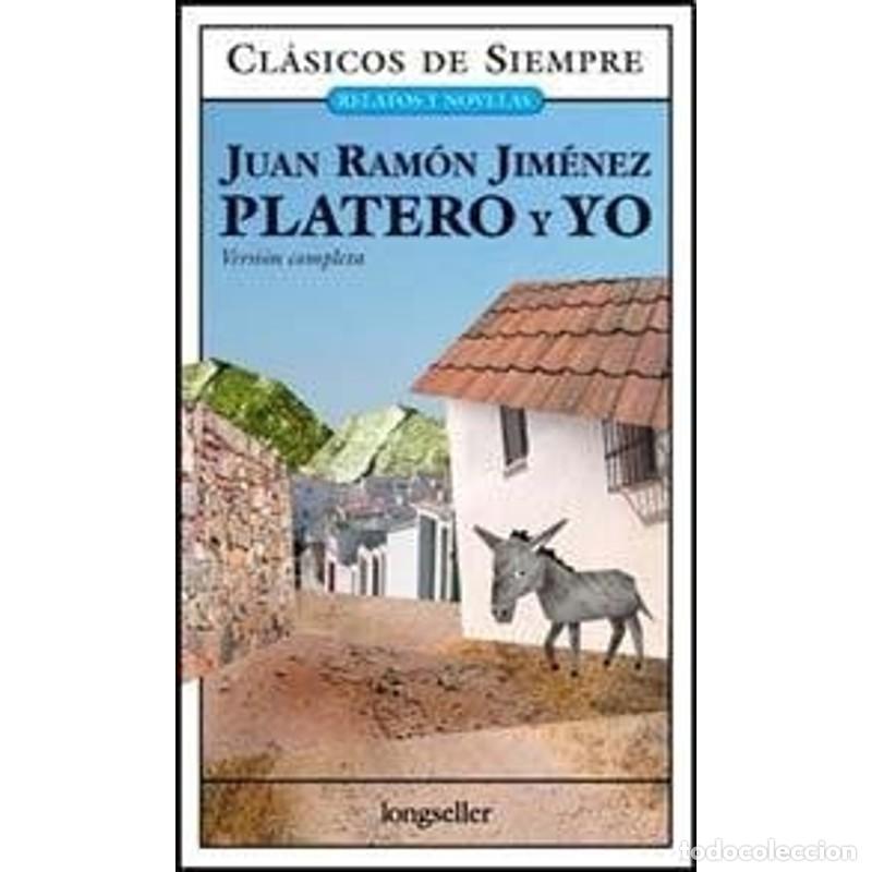 Libros de segunda mano: Platero y Yo - Juan Ram&oacute;n Jim&eacute;nez - Foto 1