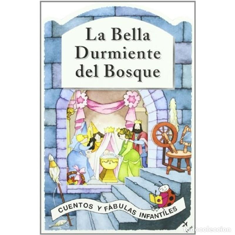 Libros de segunda mano: La Bella Durmiente del Bosque - Carlo A. Michelini - Foto 1