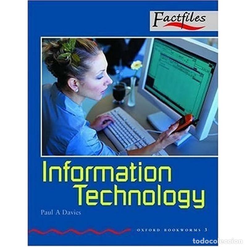 Libros de segunda mano: Information Technology - Paul A. Davies - Paul A. Davies - Foto 1