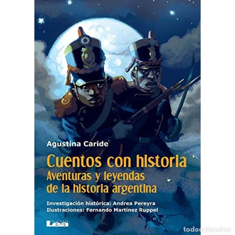 Libri di seconda mano: Cuentos Con Historia - Fernando Mart&iacute;nez Ruppel
