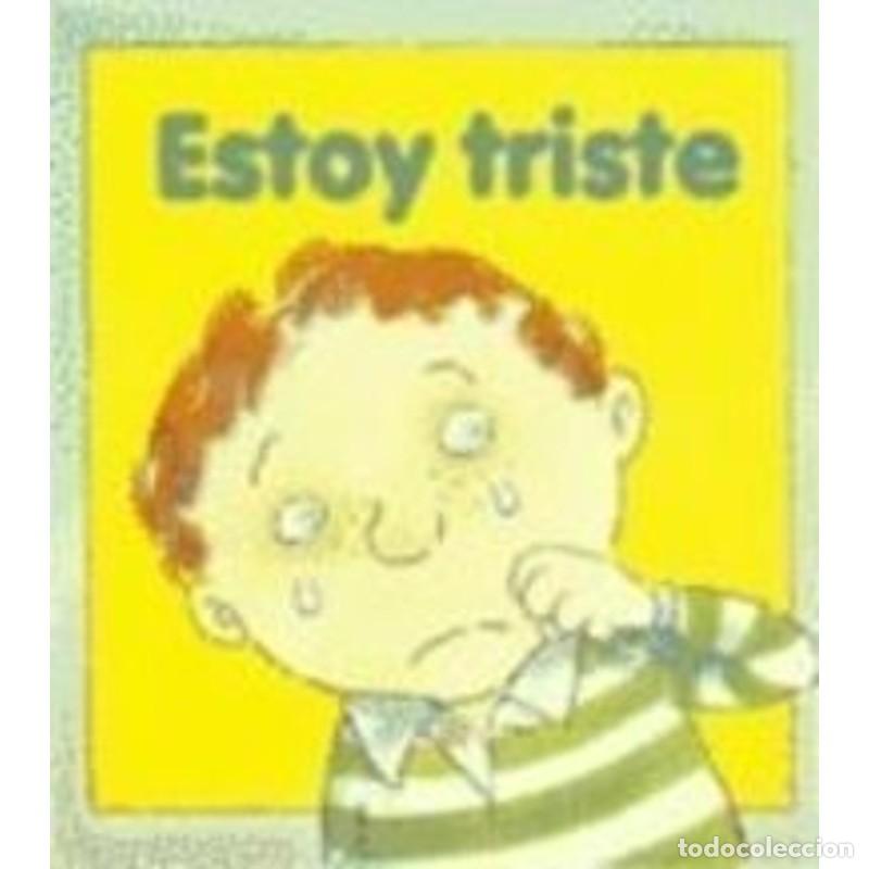 Libros de segunda mano: Estoy Triste - Brian Moses - Brian Moses - Foto 1