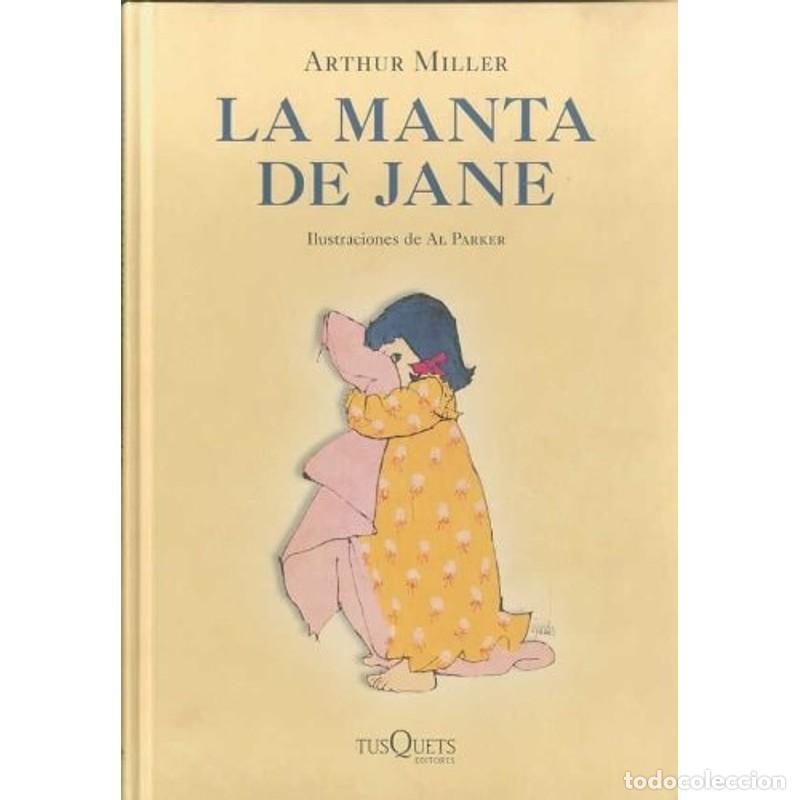 Libros de segunda mano: La manta de Jane - Arthur Miller - Foto 1