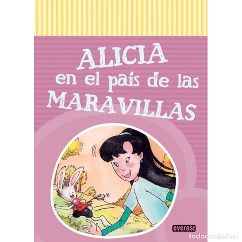 Gebrauchte B&uuml;cher: Alicia en el pa&iacute;s de las Maravillas - Varios