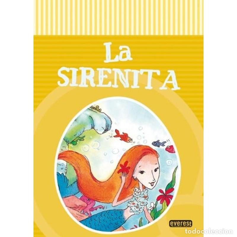 Libros de segunda mano: La Sirenita - Varios - Varios - Foto 1