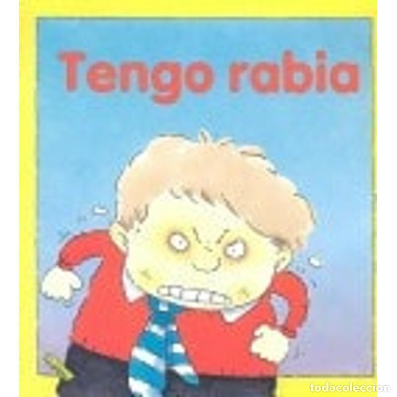Libros de segunda mano: Tengo Rabia - Brian Moses - Brian Moses - Foto 1