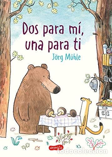 Libri di seconda mano: Dos para m&iacute;, una para ti - J&ouml;rg M&uuml;hle