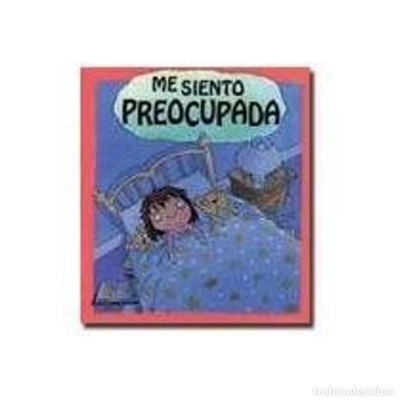 Libros de segunda mano: Me Siento Preocupada - Brian Moses - Foto 1