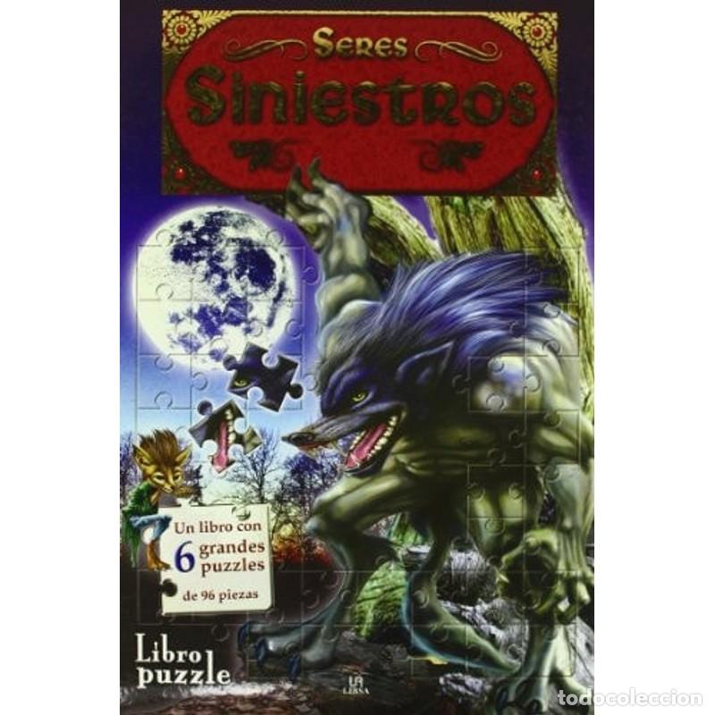 Libros de segunda mano: Seres Siniestros - Agust&iacute;n Celis, Alejandra Ram&iacute;rez - Agust&iacute;n Celis, Alejandra Ram&iacute;rez - Foto 1