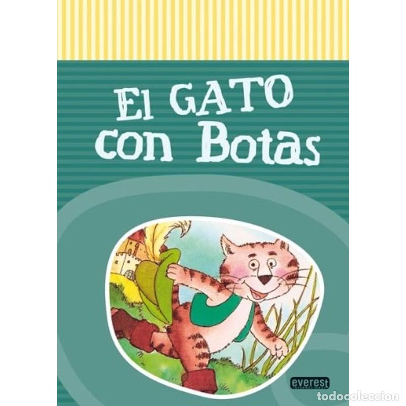 Libros de segunda mano: El gato con botas - N-A - Foto 1
