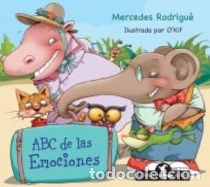 Libros de segunda mano: ABC DE LAS EMOCIONES - Mercedes Rodrigu&eacute;