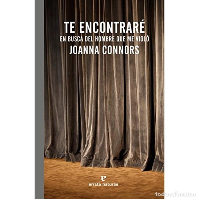 Libri di seconda mano: TE ENCONTRAR&Eacute; - Joanna Connors - Joanna Connors