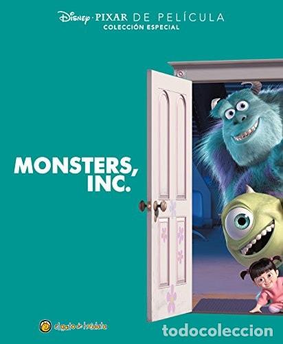 Libri di seconda mano: Disney Pixar de pel&iacute;cula Monsters, Inc - Ziomara De Bonis Orquera