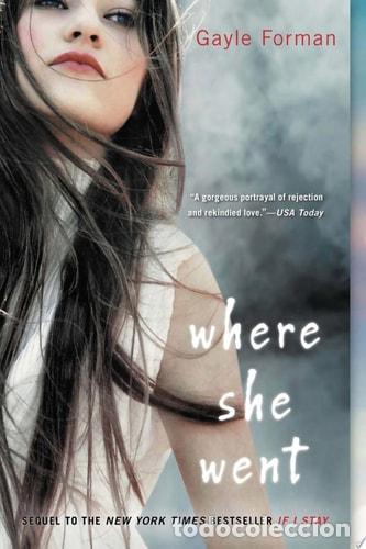 Libros de segunda mano: Where She Went - Gayle Forman - Foto 1
