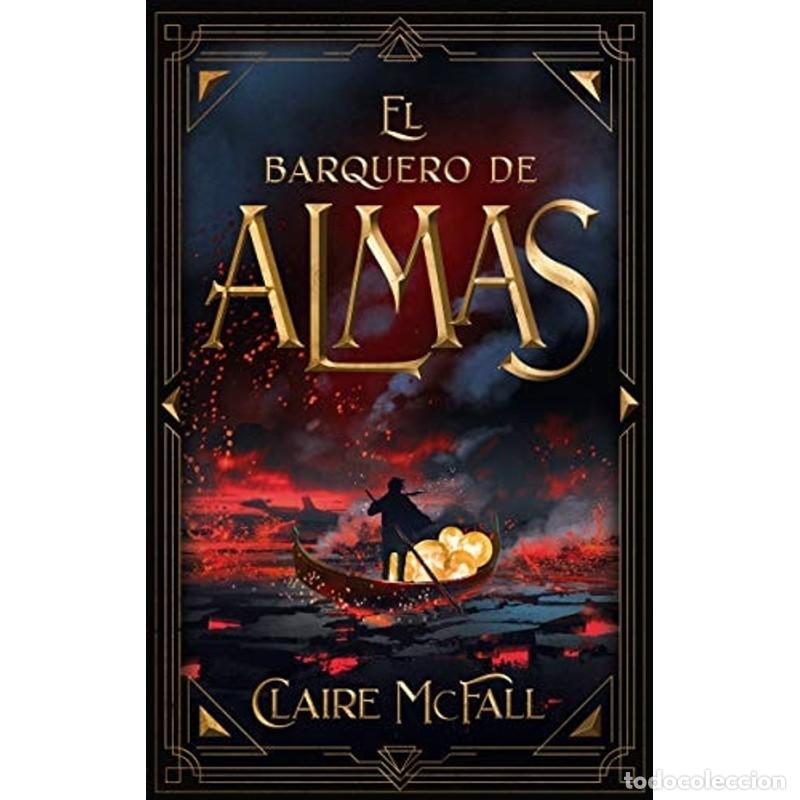 Libros de segunda mano: El barquero de almas - Claire McFall - Foto 1
