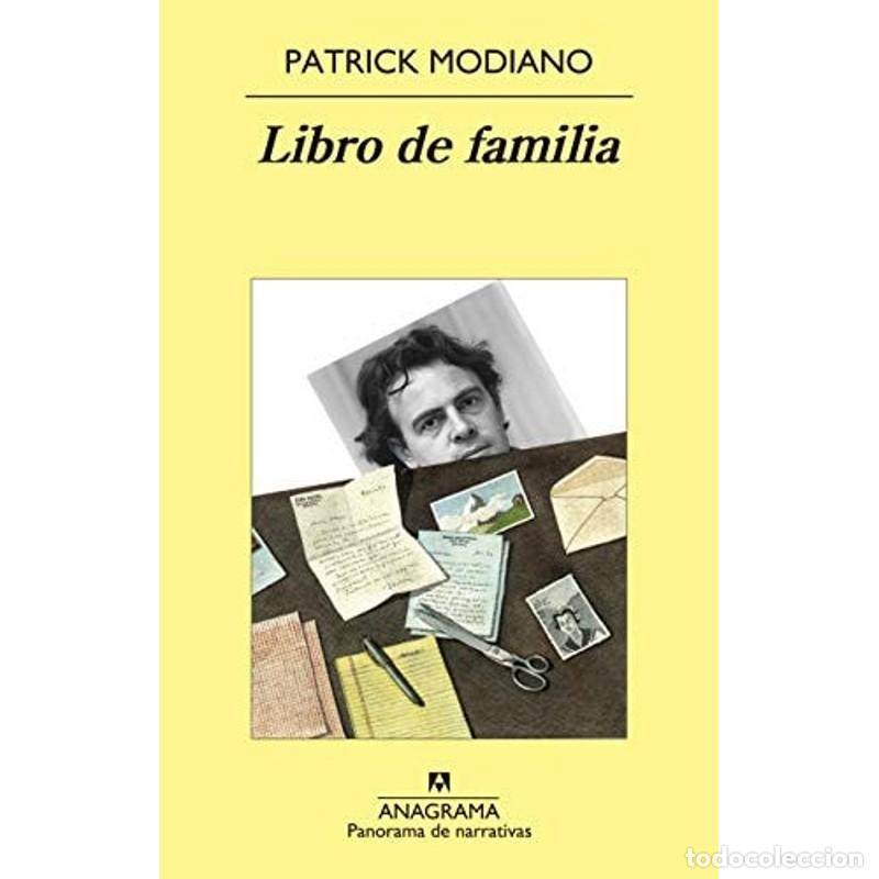 Libros de segunda mano: Libro de familia - Patrick Modiano - Foto 1