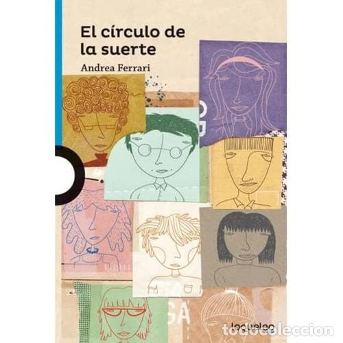 Libros de segunda mano: CIRCULO DE LA SUERTE, EL - ANDREA FERRARI - Foto 1