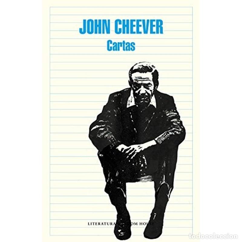 Libros de segunda mano: Cartas - John Cheever - John Cheever - Foto 1