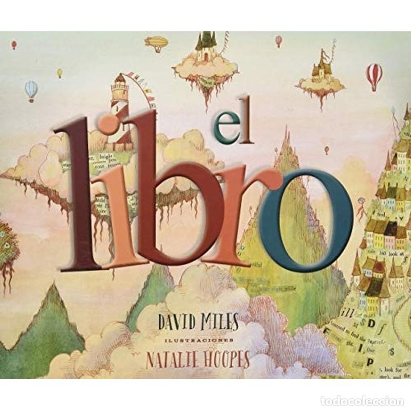 Libros de segunda mano: El libro - David Miles - David Miles - Foto 1
