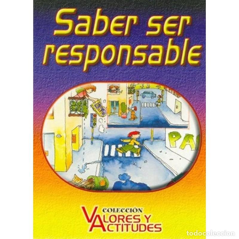 Libros de segunda mano: Saber Ser Responsable - Alberto Scheffini - Foto 1