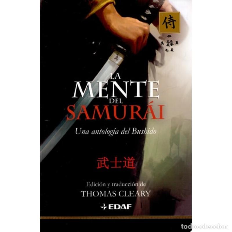 Libros de segunda mano: La mente del samur&aacute;i Una antolog&iacute;a del Bushido - Thomas Cleary - Foto 1