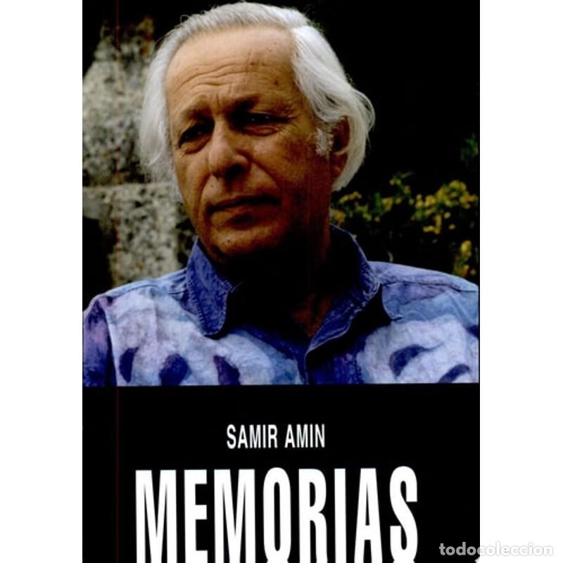 Libros de segunda mano: Memorias - Samir Amin - Samir Amin - Foto 1