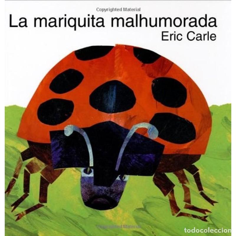 Libros de segunda mano: La mariquita malhumorada - Eric Carle - Foto 1