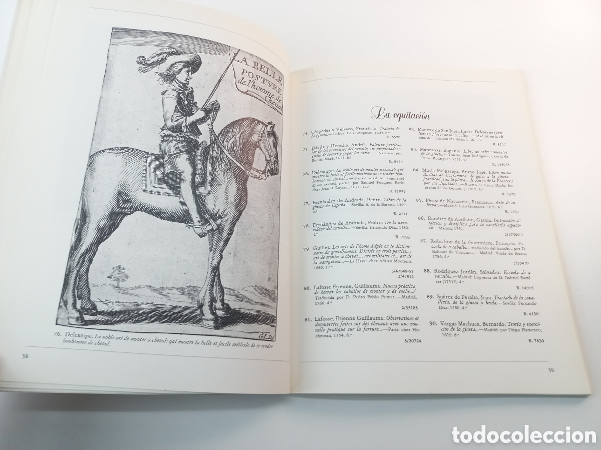 Libros de segunda mano: El Ocio en La Biblioteca Nacional. - Foto 9
