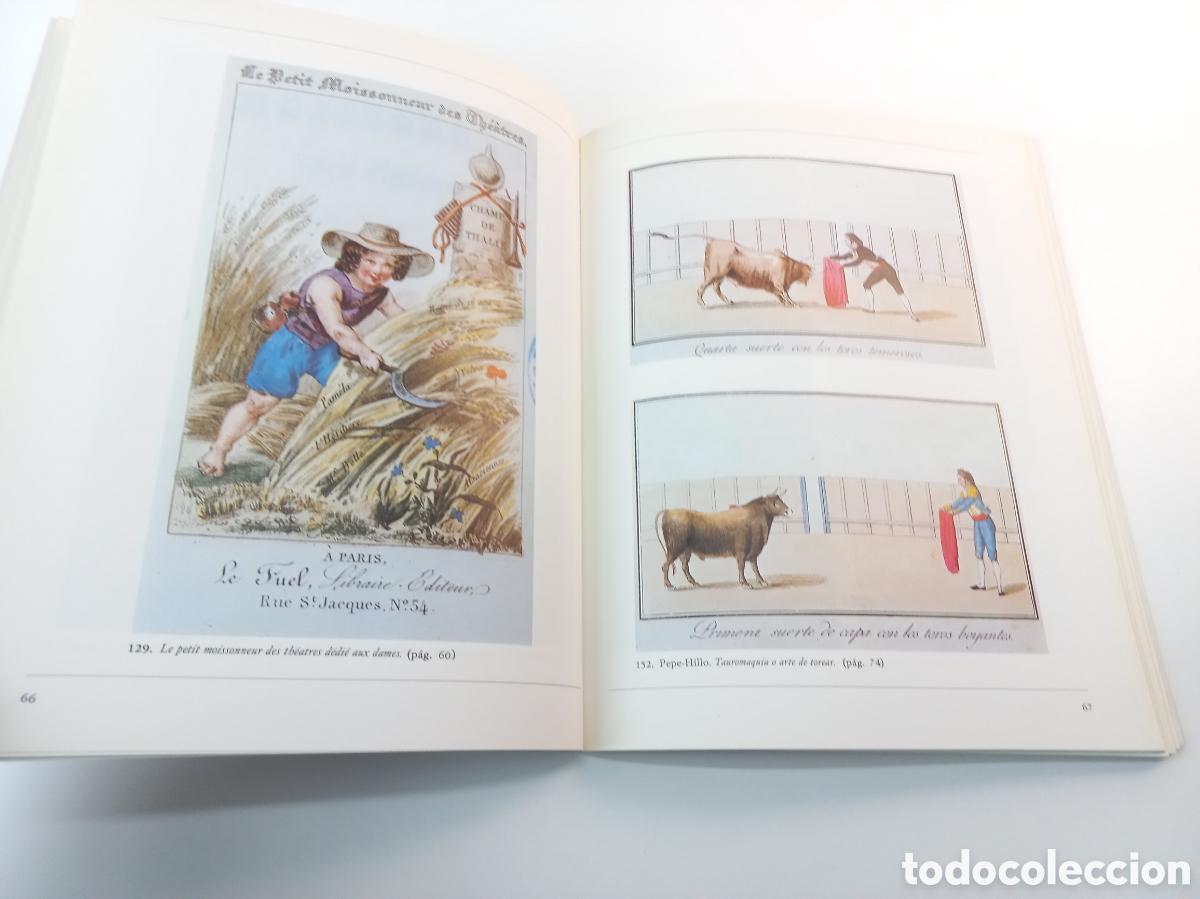 Libros de segunda mano: El Ocio en La Biblioteca Nacional. - Foto 12