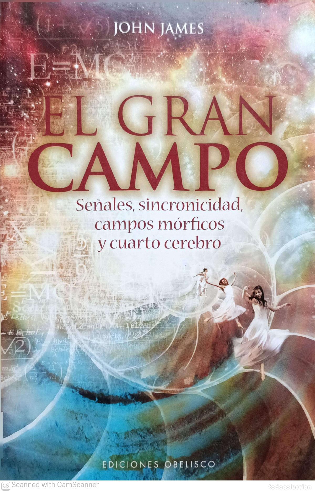 Libros de segunda mano: El gran campo - John James - Foto 1