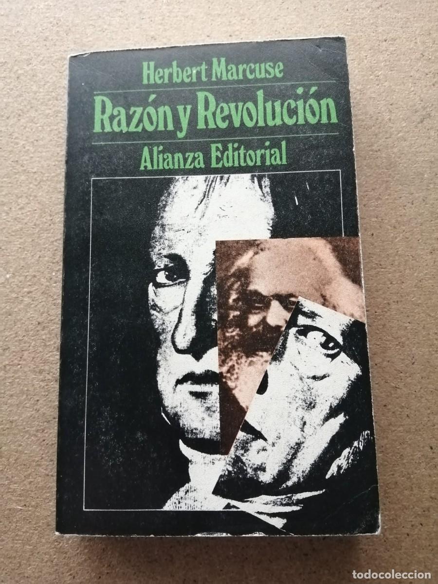 Libros de segunda mano: RAZON Y REVOLUCION (HERBERT MARCUSE) - Foto 1