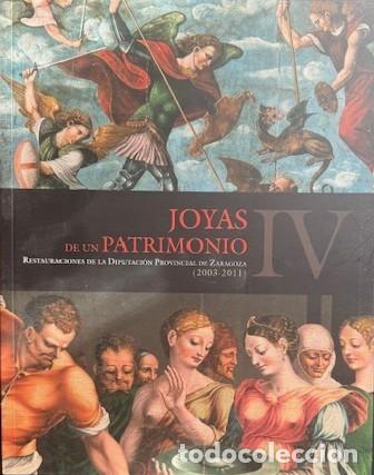 Libros de segunda mano: JOYAS DE UN PATRIMONIO IV (2003-2011) - Foto 1