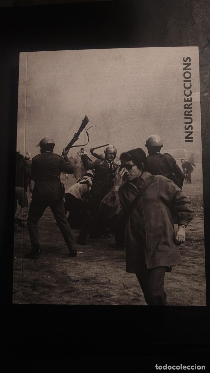 Libri di seconda mano: INSURRECCIONS / GEORGES DIDI-HUBERMAN / MNAC - 2017