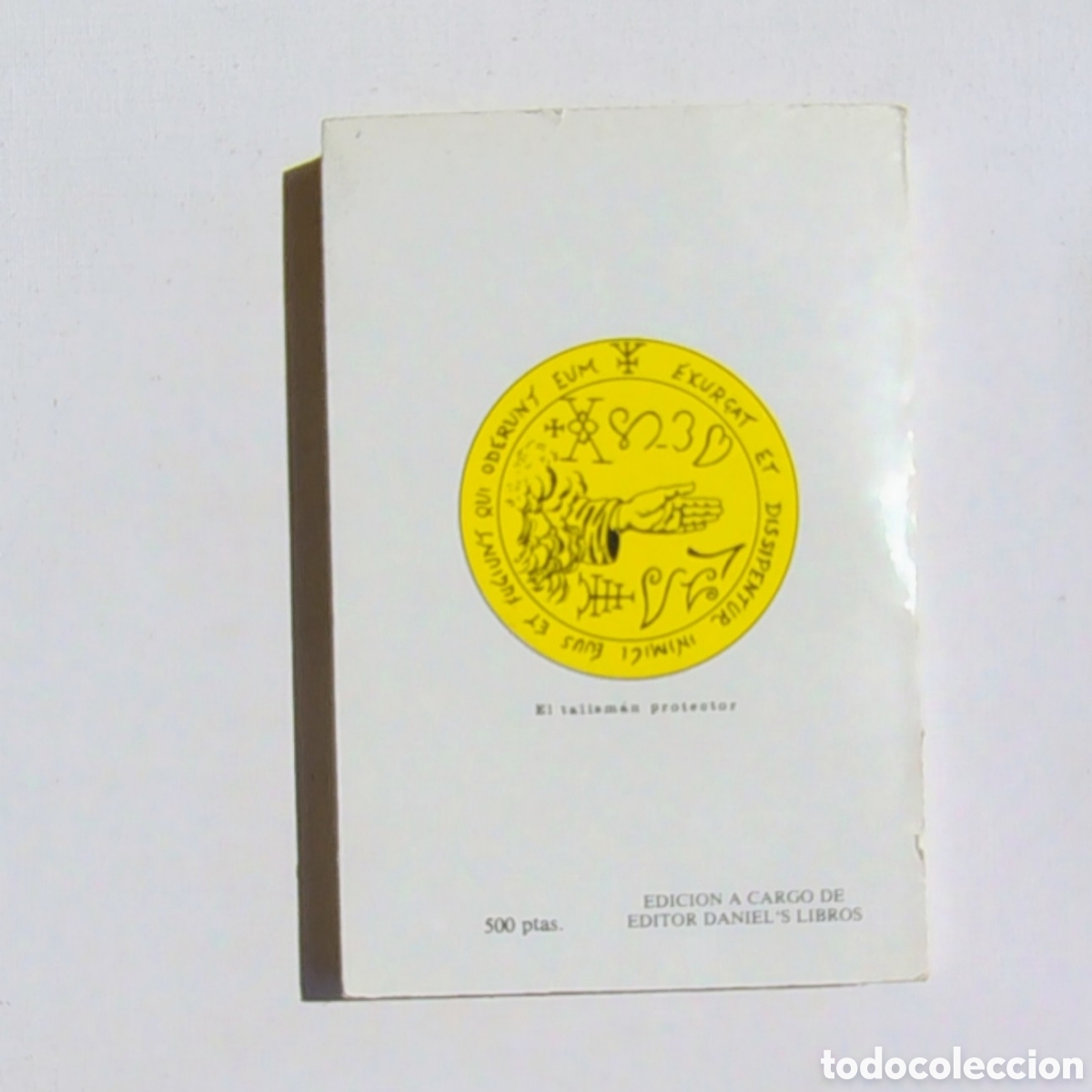Libros de segunda mano: El poder de los talismanes. C&oacute;mo utilizarlo &ndash; Dr. Klaus Bergman - Foto 5
