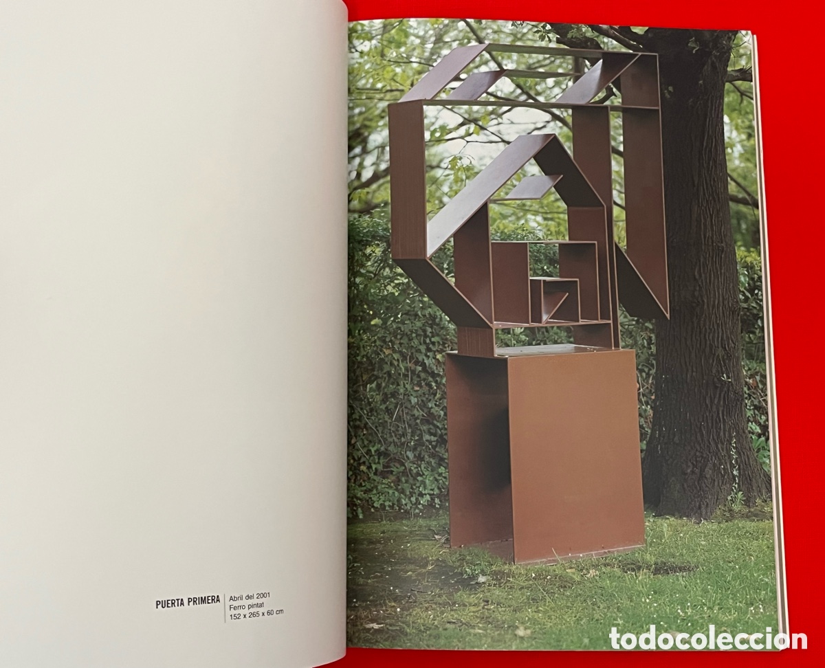 Libros de segunda mano: Libro Basterretxea - Fundaci&oacute; Caixa Girona - Foto 7