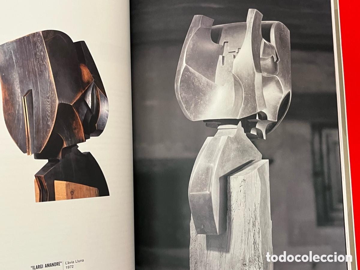 Libros de segunda mano: Libro Basterretxea - Fundaci&oacute; Caixa Girona - Foto 8