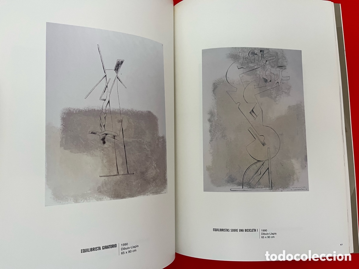 Libros de segunda mano: Libro Basterretxea - Fundaci&oacute; Caixa Girona - Foto 11