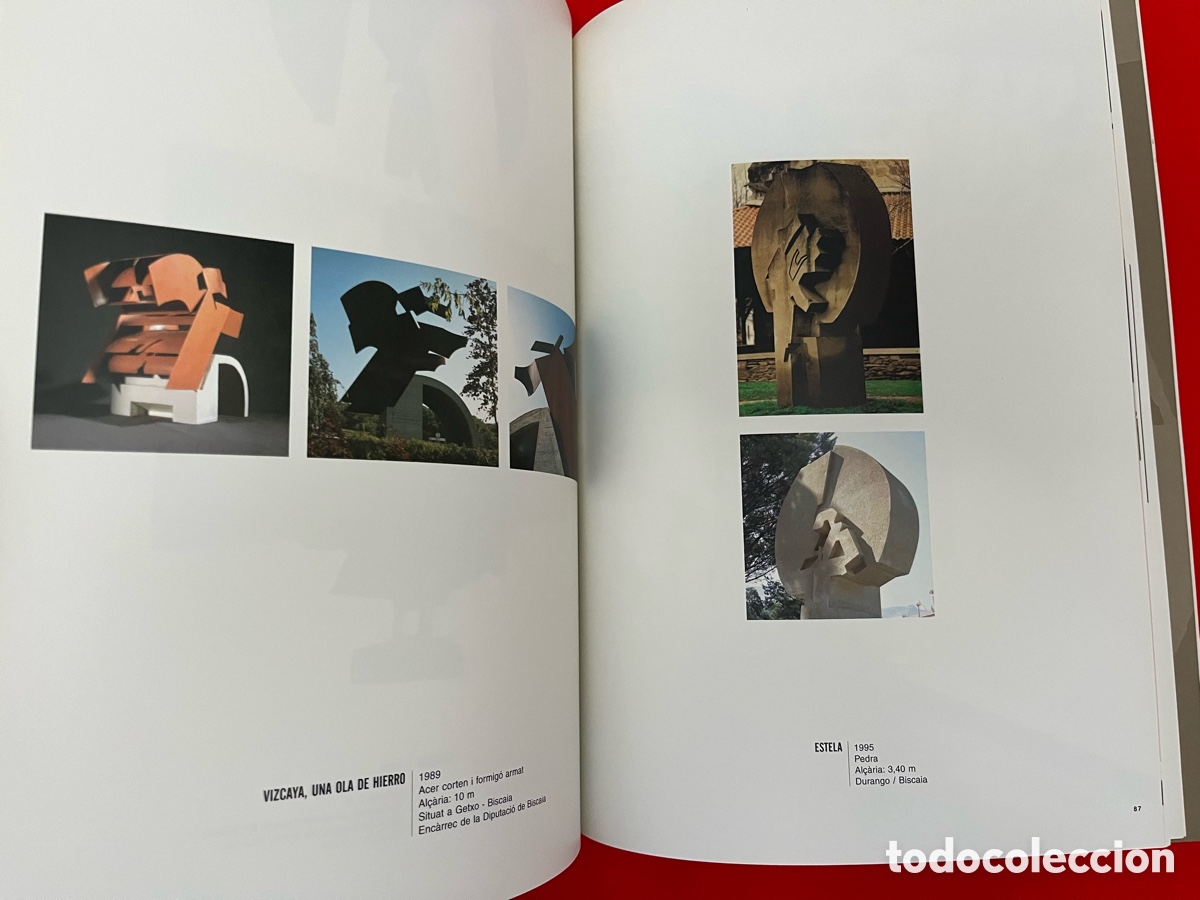 Libros de segunda mano: Libro Basterretxea - Fundaci&oacute; Caixa Girona - Foto 13