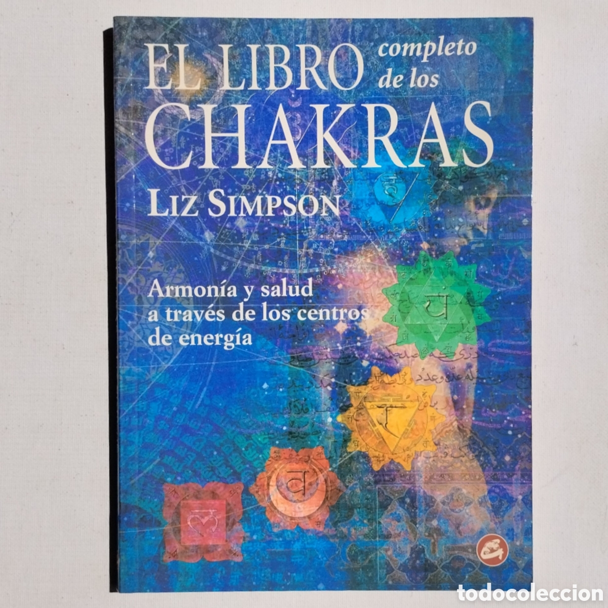 Libros de segunda mano: Lote 2 libros espiritualidad &ndash; Los Vedas + Chakras - Foto 6