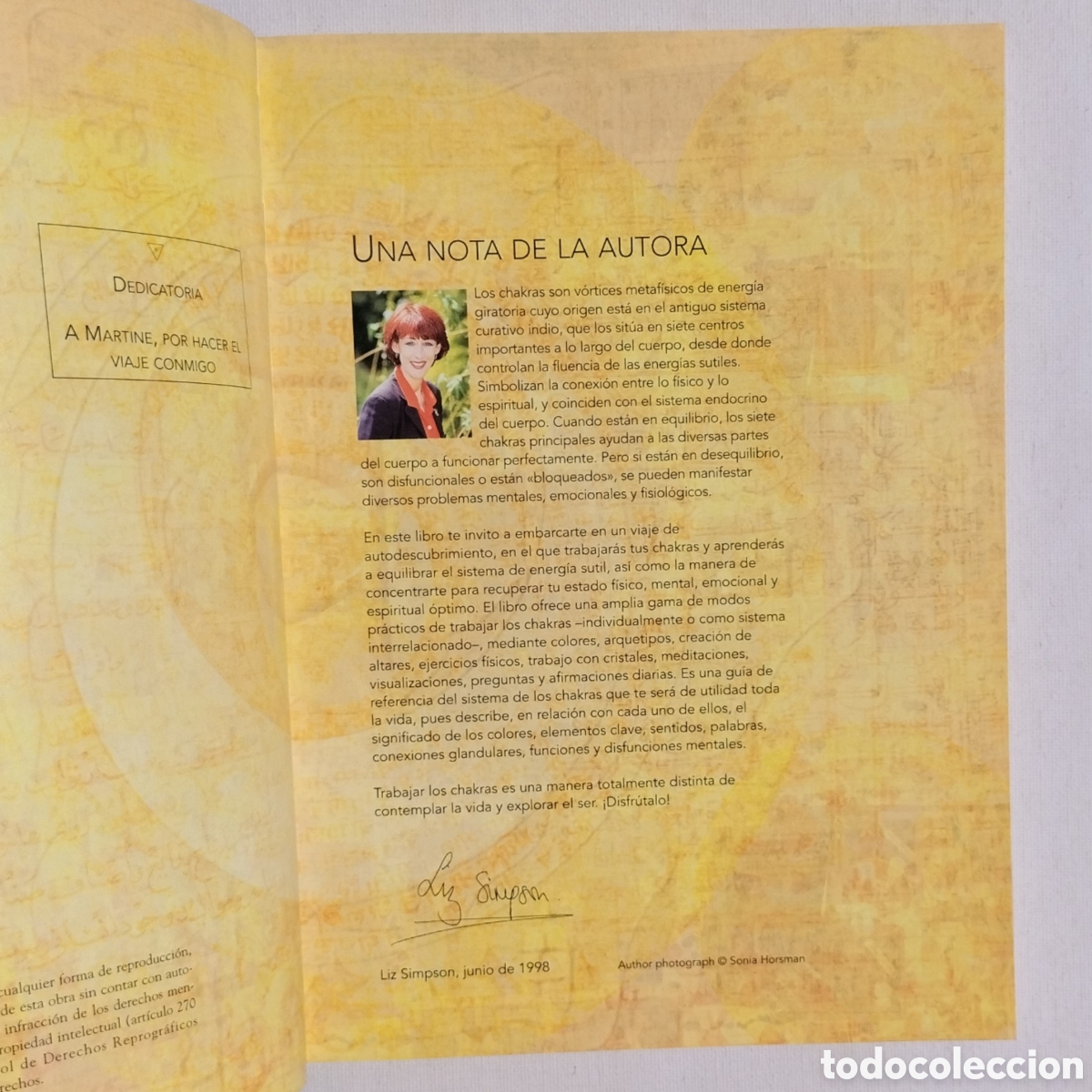 Libros de segunda mano: Lote 2 libros espiritualidad &ndash; Los Vedas + Chakras - Foto 7