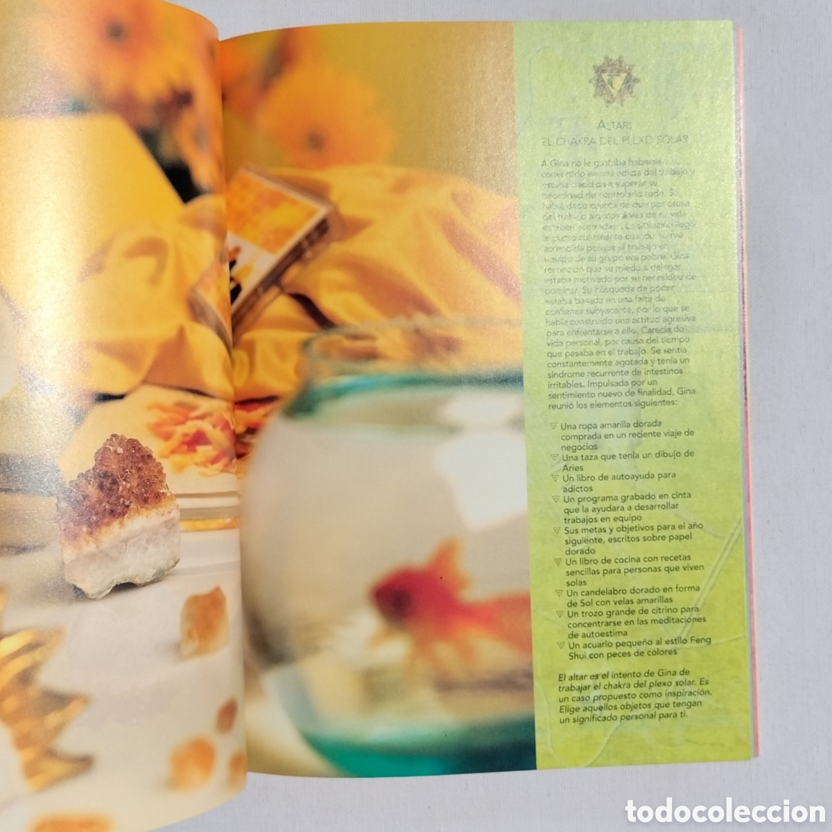Libros de segunda mano: Lote 2 libros espiritualidad &ndash; Los Vedas + Chakras - Foto 8